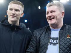 El apoyo de los aficionados es una ‘bendición’ para la familia Hatton El apoyo de los aficionados es una ‘bendición’ para la familia Hatton