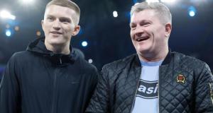 El apoyo de los aficionados es una ‘bendición’ para la familia Hatton El apoyo de los aficionados es una ‘bendición’ para la familia Hatton