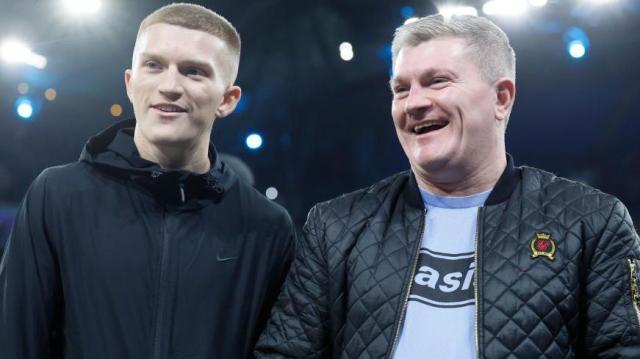 El apoyo de los aficionados es una ‘bendición’ para la familia Hatton El apoyo de los aficionados es una ‘bendición’ para la familia Hatton