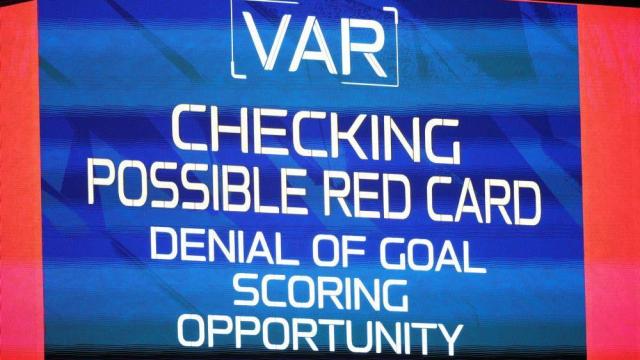 El jefe del árbitro busca conversaciones con los clubes sobre los rojos ‘DOGSO’ El jefe del árbitro busca conversaciones con los clubes sobre los rojos ‘DOGSO’