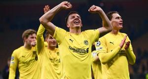 ‘Momento histórico’: Bodo/Glimt triunfan contra todo pronóstico ‘Momento histórico’: Bodo/Glimt triunfan contra todo pronóstico