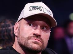 Fury quiere enfrentar a Joshua después de la pelea de regreso Fury quiere enfrentar a Joshua después de la pelea de regreso