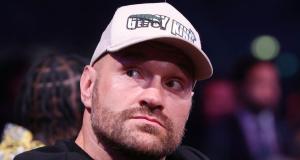 Fury quiere enfrentar a Joshua después de la pelea de regreso Fury quiere enfrentar a Joshua después de la pelea de regreso