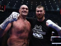 Más de cinco millones ven el regreso de Fury en Netflix Más de cinco millones ven el regreso de Fury en Netflix