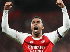 Arsenal listo para la ‘gran batalla’ contra el City: Gabriel Arsenal listo para la ‘gran batalla’ contra el City: Gabriel
