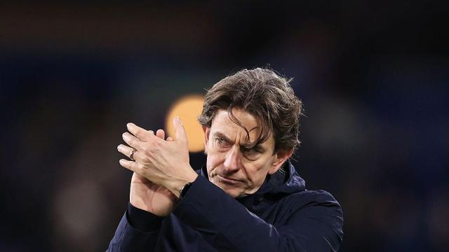 “Llegará un momento en el que ya será suficiente” “Llegará un momento en el que ya será suficiente”