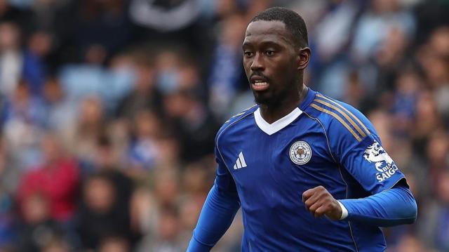 Soumare deja Leicester para ir a Qatar Soumare deja Leicester para ir a Qatar