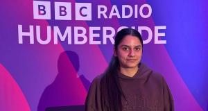 Boxeadora sij quiere “allanar el camino para otras chicas” Boxeadora sij quiere “allanar el camino para otras chicas”