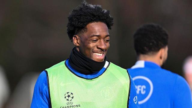 El West Ham ficha cedido al defensa del Chelsea Disasi El West Ham ficha cedido al defensa del Chelsea Disasi