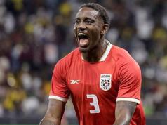 El Córdoba del Norwich marca su primer gol internacional El Córdoba del Norwich marca su primer gol internacional