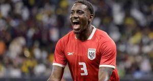 El Córdoba del Norwich marca su primer gol internacional El Córdoba del Norwich marca su primer gol internacional