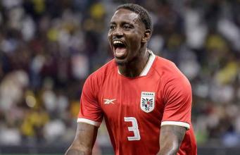 El Córdoba del Norwich marca su primer gol internacional El Córdoba del Norwich marca su primer gol internacional