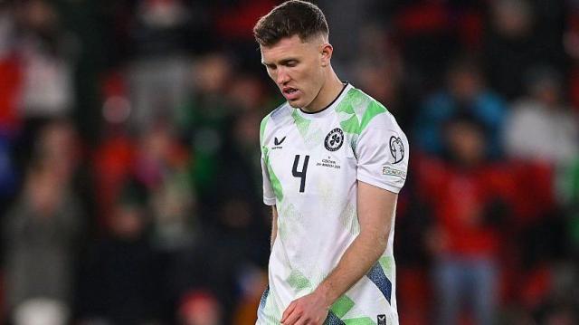 “Hemos tenido un cierre”: O’Shea está listo para aparcar la derrota checa “Hemos tenido un cierre”: O’Shea está listo para aparcar la derrota checa