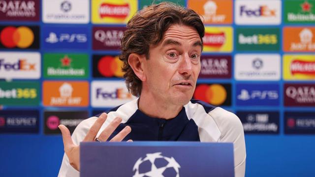 Frank, bajo presión, ‘siente confianza’ en la junta directiva de los Spurs Frank, bajo presión, ‘siente confianza’ en la junta directiva de los Spurs