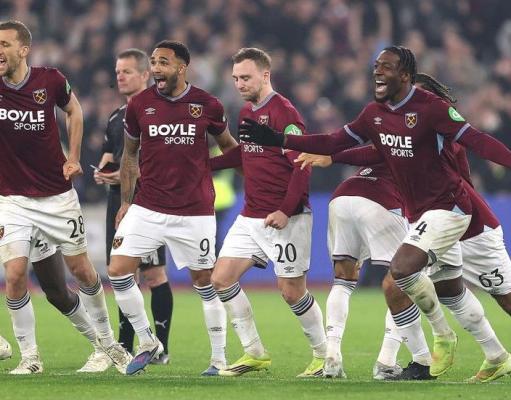 Análisis del West Ham: ¿Utilizarán los Hammers la victoria en la Copa FA para comenzar la liga? Análisis del West Ham: ¿Utilizarán los Hammers la victoria en la Copa FA para comenzar la liga?