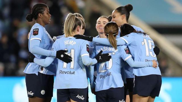 El ‘maravilloso’ Man City estableció el estándar de la WSL en una victoria desenfrenada El ‘maravilloso’ Man City estableció el estándar de la WSL en una victoria desenfrenada