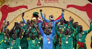 Marruecos obtuvo el título de la Afcon después de que la CAF anulara el resultado Marruecos obtuvo el título de la Afcon después de que la CAF anulara el resultado