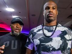 No hay fiesta antes de que Dubois se enfrente a Wardley – Charles No hay fiesta antes de que Dubois se enfrente a Wardley – Charles