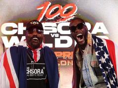 Gane o pierda, me gustaría que Chisora se retirara – Wardley Gane o pierda, me gustaría que Chisora se retirara – Wardley