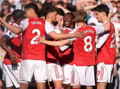 Análisis: Los artilleros vuelven a presionar a sus rivales por el título Análisis: Los artilleros vuelven a presionar a sus rivales por el título