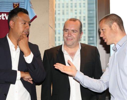 Virani es un “honrado” de hacer que el West Ham regrese como director ejecutivo interino Virani es un “honrado” de hacer que el West Ham regrese como director ejecutivo interino