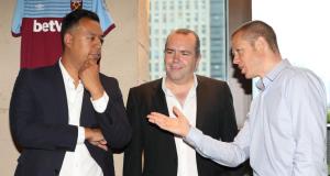 Virani es un “honrado” de hacer que el West Ham regrese como director ejecutivo interino Virani es un “honrado” de hacer que el West Ham regrese como director ejecutivo interino