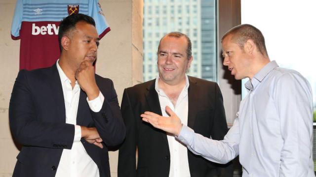 Virani es un “honrado” de hacer que el West Ham regrese como director ejecutivo interino Virani es un “honrado” de hacer que el West Ham regrese como director ejecutivo interino