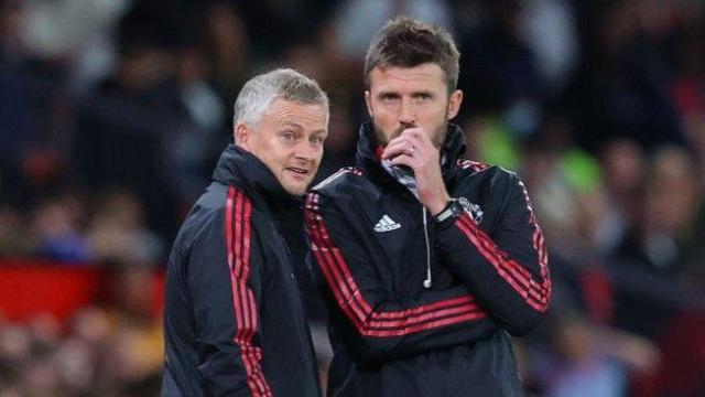 Solskjaer ‘feliz’ por Carrick tras la victoria en el derbi Solskjaer ‘feliz’ por Carrick tras la victoria en el derbi