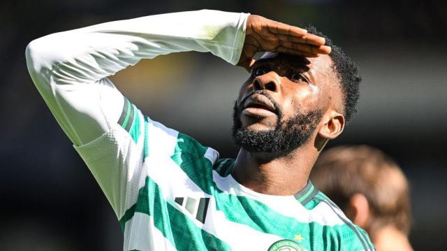 ¿Las esperanzas del Celtic dependen de un Iheanacho en forma? ¿Las esperanzas del Celtic dependen de un Iheanacho en forma?