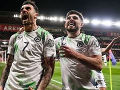 Eliminatorias del Mundial: el penalti de Schick da vida a los checos ante la República de Irlanda Eliminatorias del Mundial: el penalti de Schick da vida a los checos ante la República de Irlanda