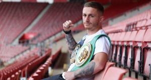 Garner se enfrentará a Magnesi por el título interino del CMB en Southampton Garner se enfrentará a Magnesi por el título interino del CMB en Southampton