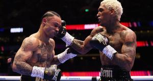 Benn, el sangriento, logra la victoria por puntos sobre Prograis Benn, el sangriento, logra la victoria por puntos sobre Prograis