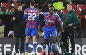 Análisis de Crystal Palace: el regreso de Mateta podría ser crucial a pesar de los abucheos Análisis de Crystal Palace: el regreso de Mateta podría ser crucial a pesar de los abucheos