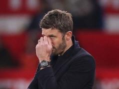 Abucheos y crisis defensiva: Carrick se enfrenta a la primera gran prueba del Manchester United Abucheos y crisis defensiva: Carrick se enfrenta a la primera gran prueba del Manchester United