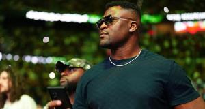 Ngannou se convierte en agente libre tras dejar la PFL Ngannou se convierte en agente libre tras dejar la PFL