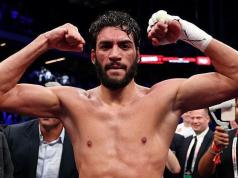 Sheeraz peleará por el título mundial en la cartelera de Usyk Sheeraz peleará por el título mundial en la cartelera de Usyk