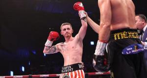 Garner al borde de la pelea por el título mundial – Warren Garner al borde de la pelea por el título mundial – Warren