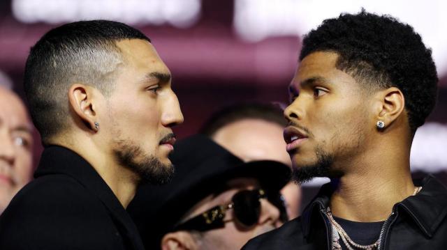 López vs Stevenson empañado por una fea preparación López vs Stevenson empañado por una fea preparación