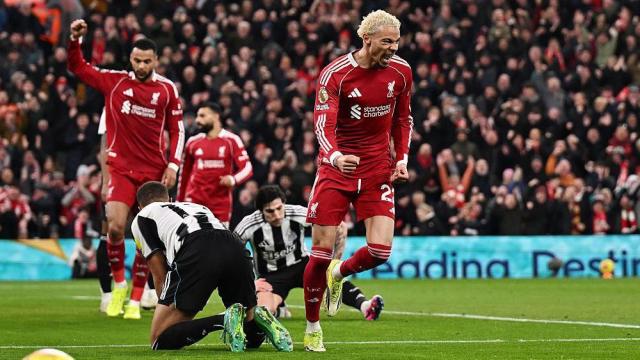 Análisis: Ekitike da un paso al frente – Yahoo Sports Análisis: Ekitike da un paso al frente – Yahoo Sports