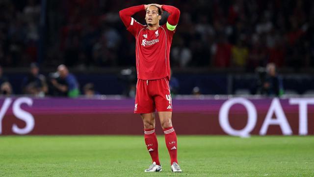 Cómo el PSG expuso con fluidez el ajuste de cinco defensas de Slot Cómo el PSG expuso con fluidez el ajuste de cinco defensas de Slot