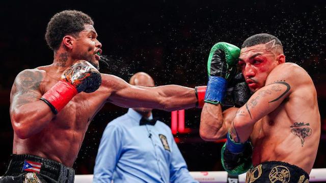 Stevenson gana el cuarto título mundial y critica a Benn Stevenson gana el cuarto título mundial y critica a Benn