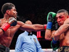 Stevenson gana el cuarto título mundial y critica a Benn Stevenson gana el cuarto título mundial y critica a Benn