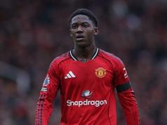 ‘Amas a Kobbie’ – Mainoo le muestra a Amorim por qué tantos lo aman ‘Amas a Kobbie’ – Mainoo le muestra a Amorim por qué tantos lo aman