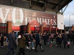 El Liverpool insta a los aficionados a “modificar” la rutina de la jornada como parte de los cambios de seguridad El Liverpool insta a los aficionados a “modificar” la rutina de la jornada como parte de los cambios de seguridad