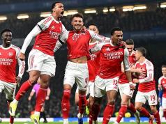 El Arsenal da un paso para poner fin a las pesadillas de las semifinales, pero aún quedan arrepentimientos El Arsenal da un paso para poner fin a las pesadillas de las semifinales, pero aún quedan arrepentimientos