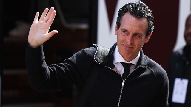 Villa impresiona en la Europa League mientras Emery mira un sueño Villa impresiona en la Europa League mientras Emery mira un sueño