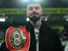 La lesión de Crocker en la mano “no es demasiado grave” La lesión de Crocker en la mano “no es demasiado grave”