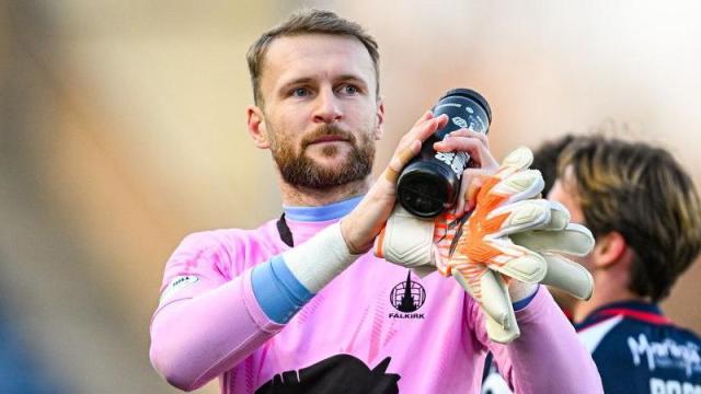 Bain mantiene el “sueño” de Escocia a medida que se acerca el Mundial Bain mantiene el “sueño” de Escocia a medida que se acerca el Mundial