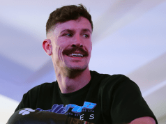 Heaney dice que el retraso de la pelea ha sido una ventaja para él Heaney dice que el retraso de la pelea ha sido una ventaja para él