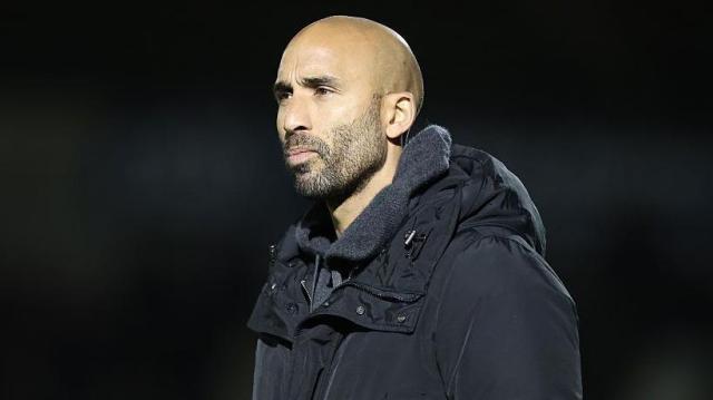 El Huddersfield despide al técnico Grant después de ocho meses El Huddersfield despide al técnico Grant después de ocho meses